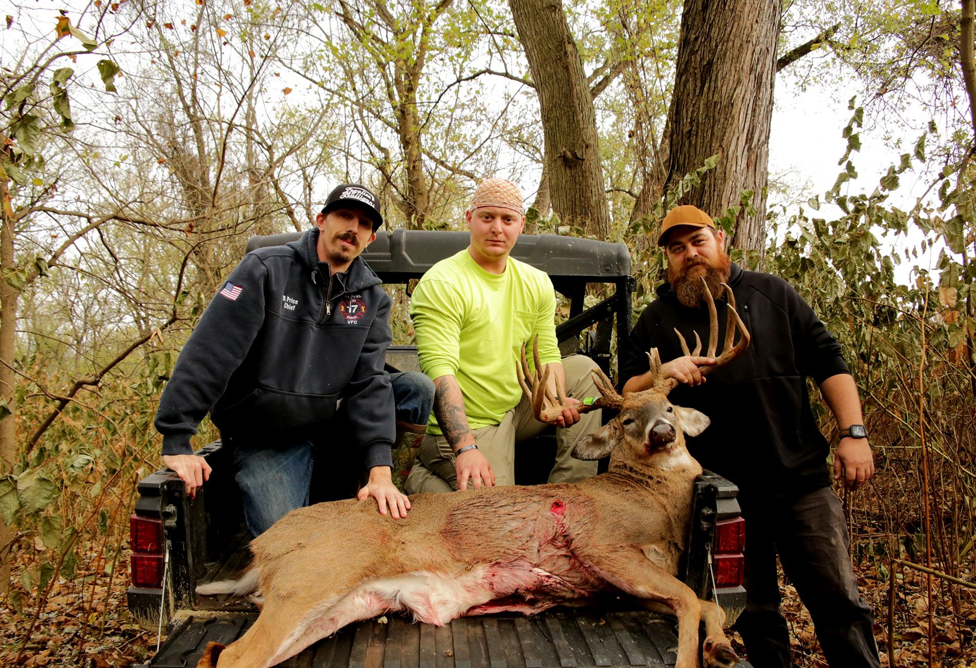 bowhunter 18 point giant