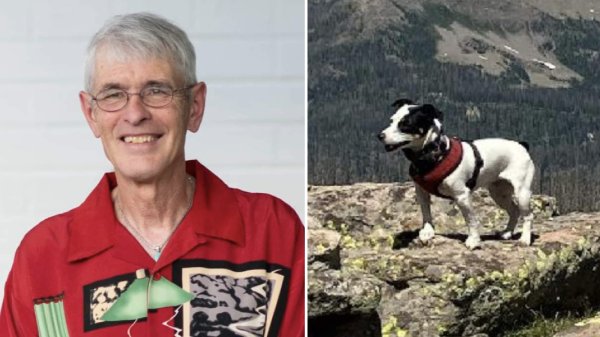 Loyal Dog Stayed Beside Missing Hiker’s Body for 7 Weeks in San Juan National Forest