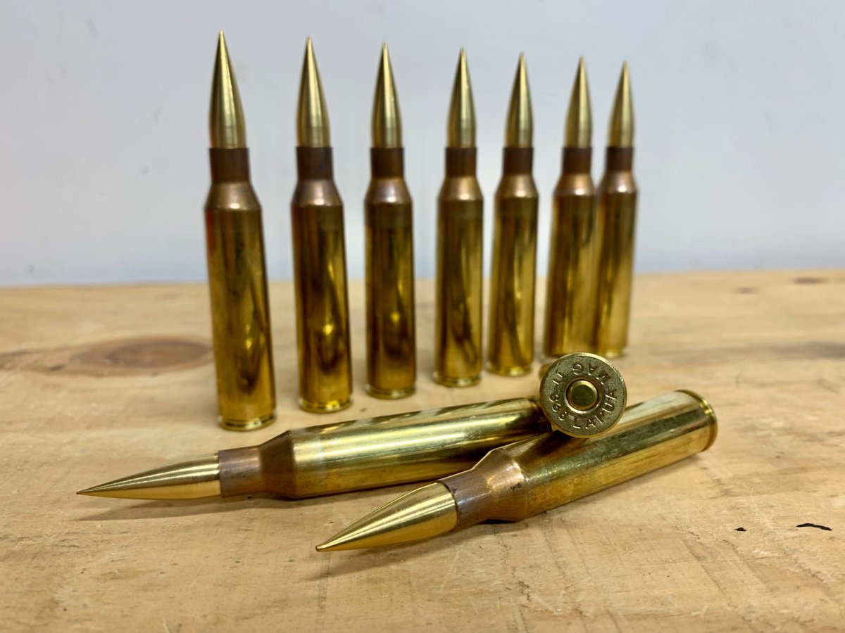 ※大野 338 Lapua Cartridge Review | Outdoor Life