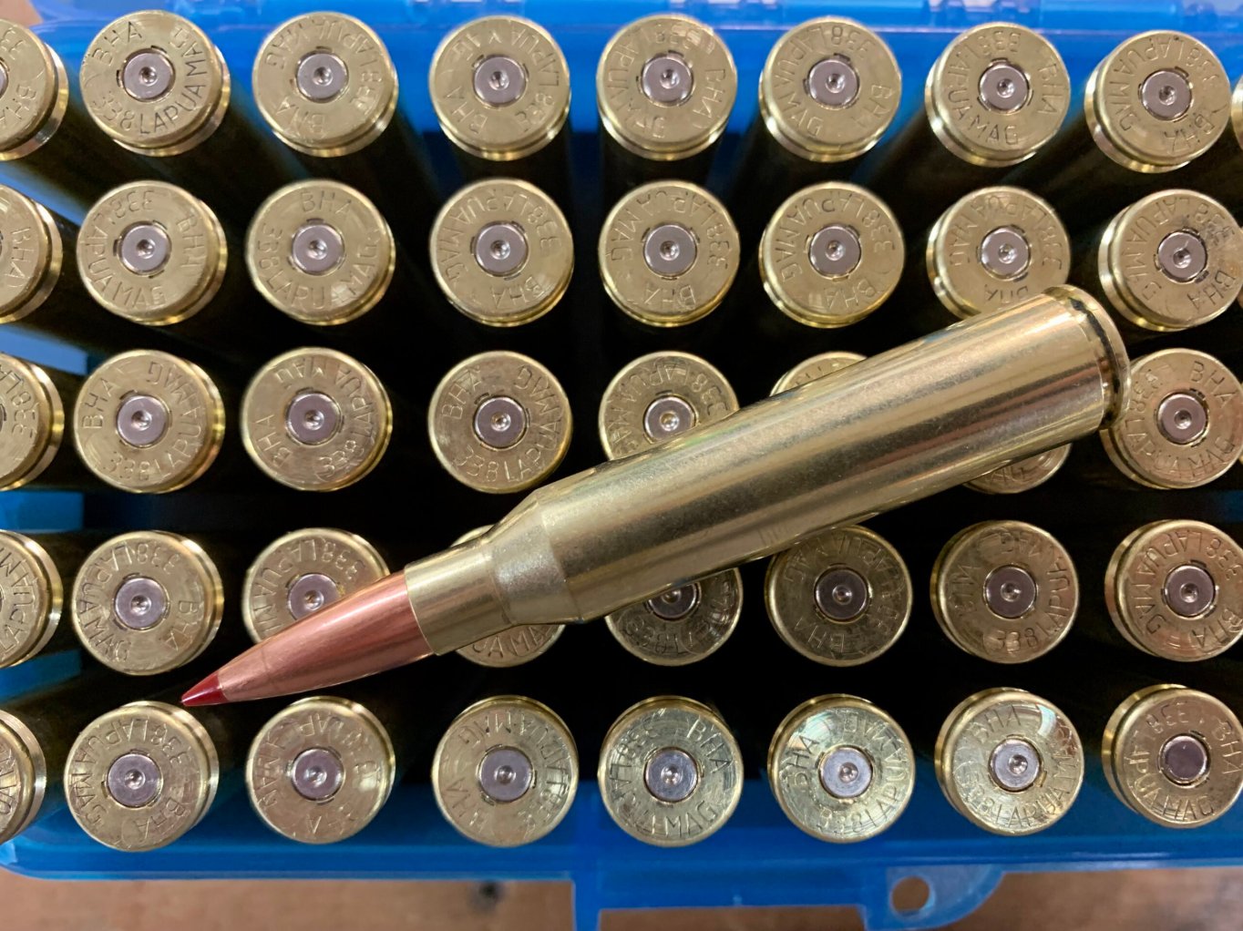 338 Lapua Cartridge Review | Outdoor Life