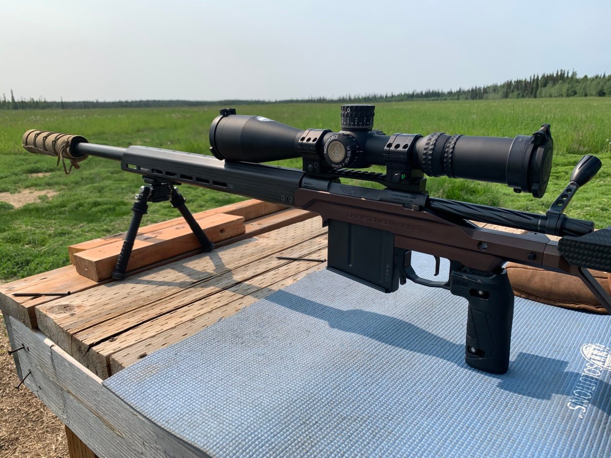 338 Lapua Cartridge Review | Outdoor Life