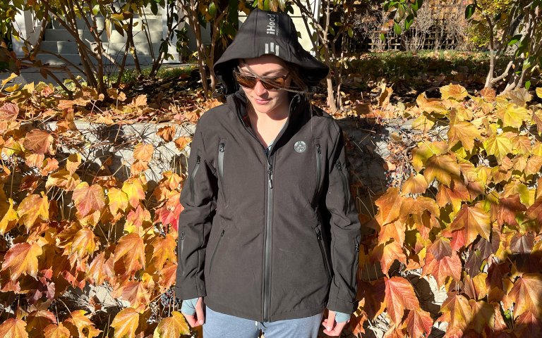 We tested the iHood Heated Jacket.