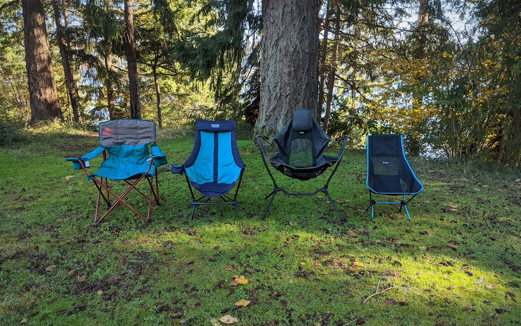 We tested the best camp chairs.