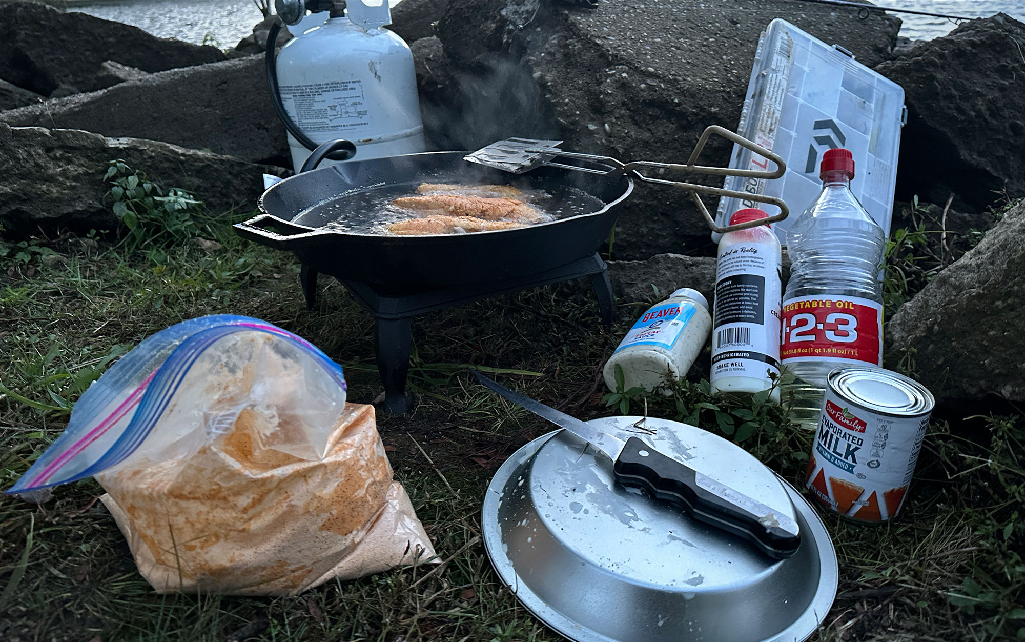 The Best Outdoor Deep Fryers of 2023, Tested and Reviewed Outdoor Life