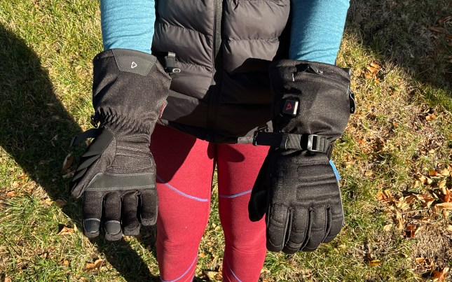 The Gerbing S7 Heated Gloves