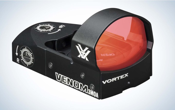 Vortex’s New Razor Red Dot Reflex-Style Sight
