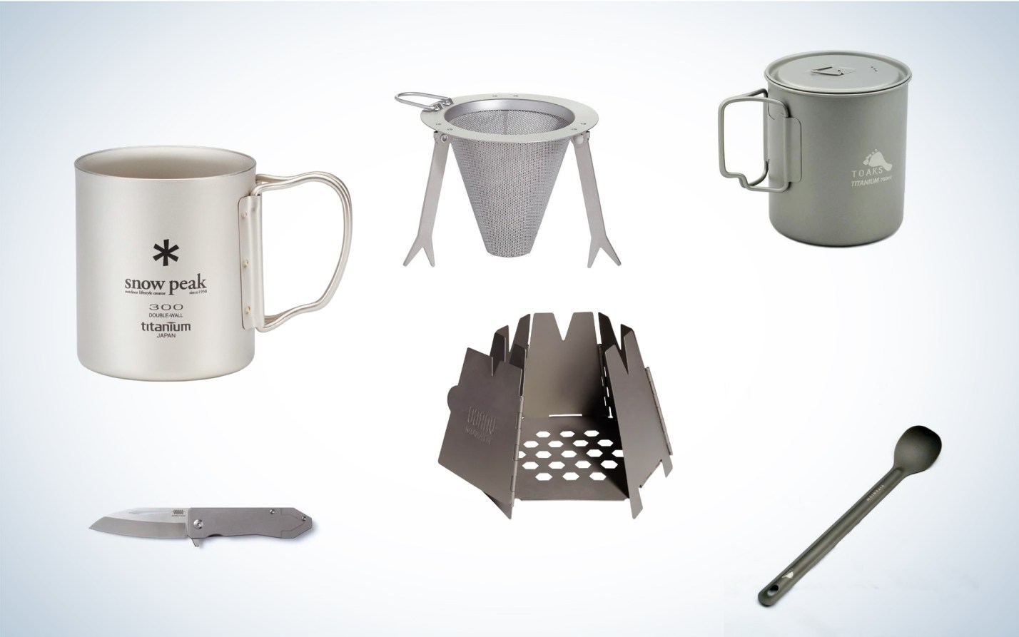 Black Friday Deals on Titanium Outdoor Gear Outdoor Life