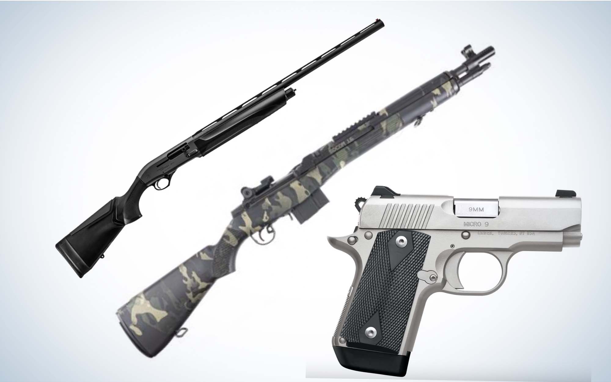 Cyber Monday 2023 Deals on Guns You Don't Want to Miss Outdoor Life