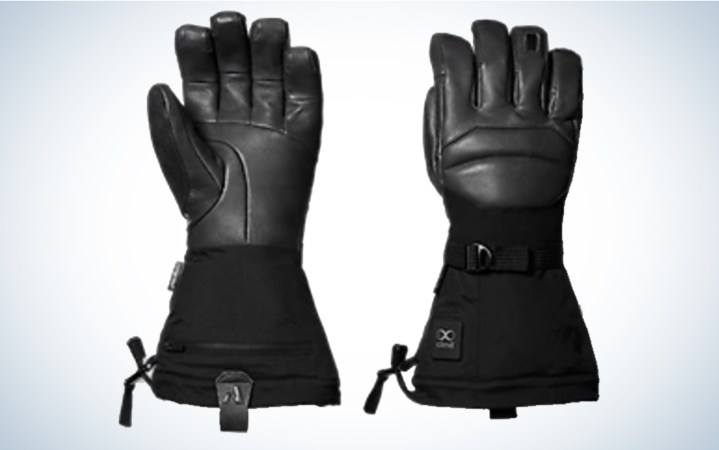 Eddie Bauer Guide Pro Smart Heated Gloves