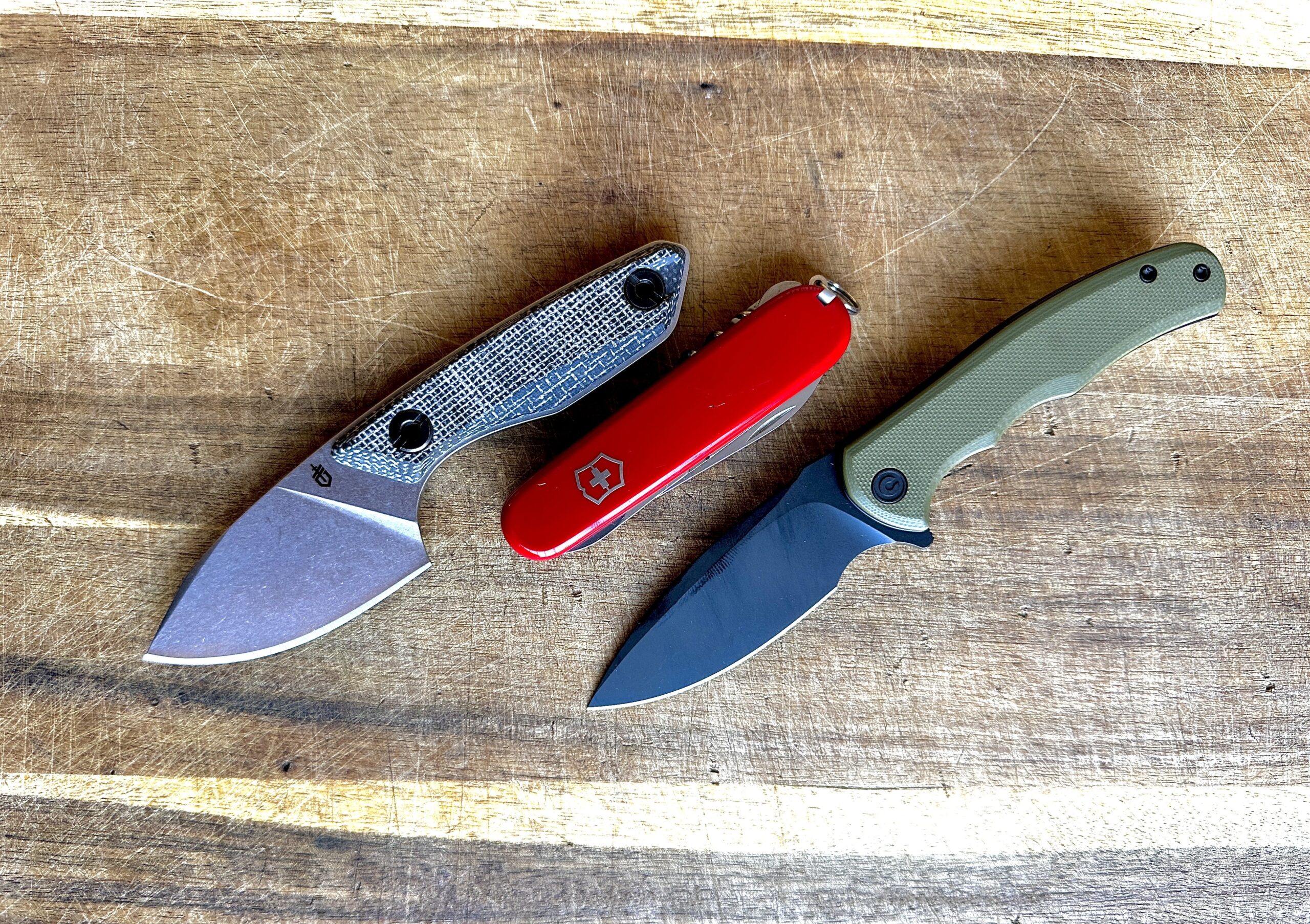 The Best Cyber Monday Knife Deals