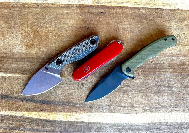 Cyber Monday Pocket Knife and Fixed Blade Deals: ESSE, Benchmade, Spyderco, Civivi, and More
