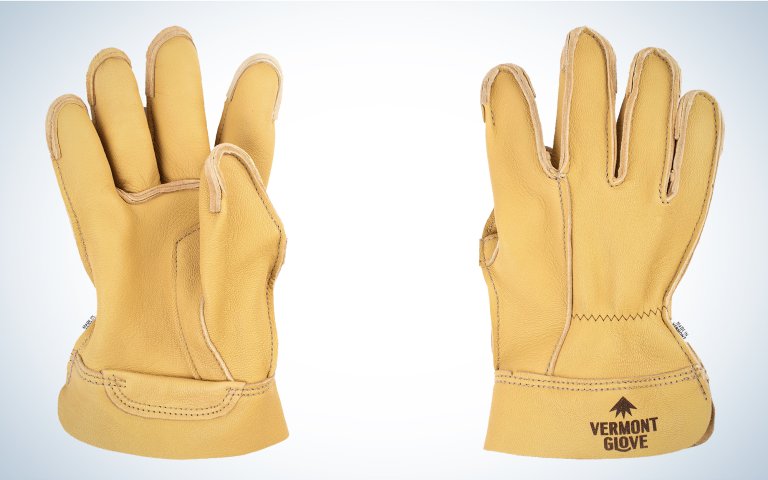 We tested the Vermont Glove Vermonter.