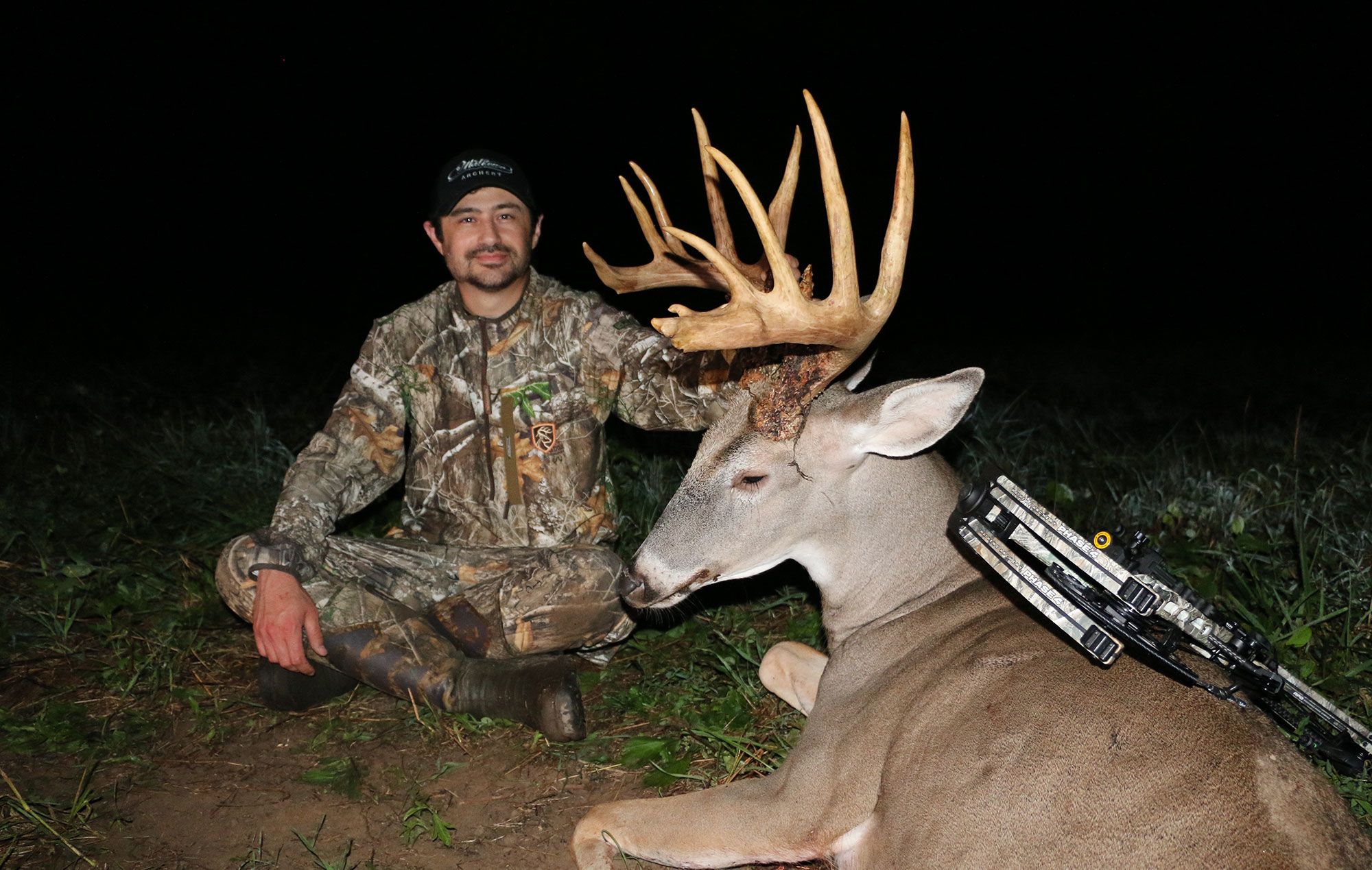 How to Hunt Big Bucks Over Bait Outdoor Life