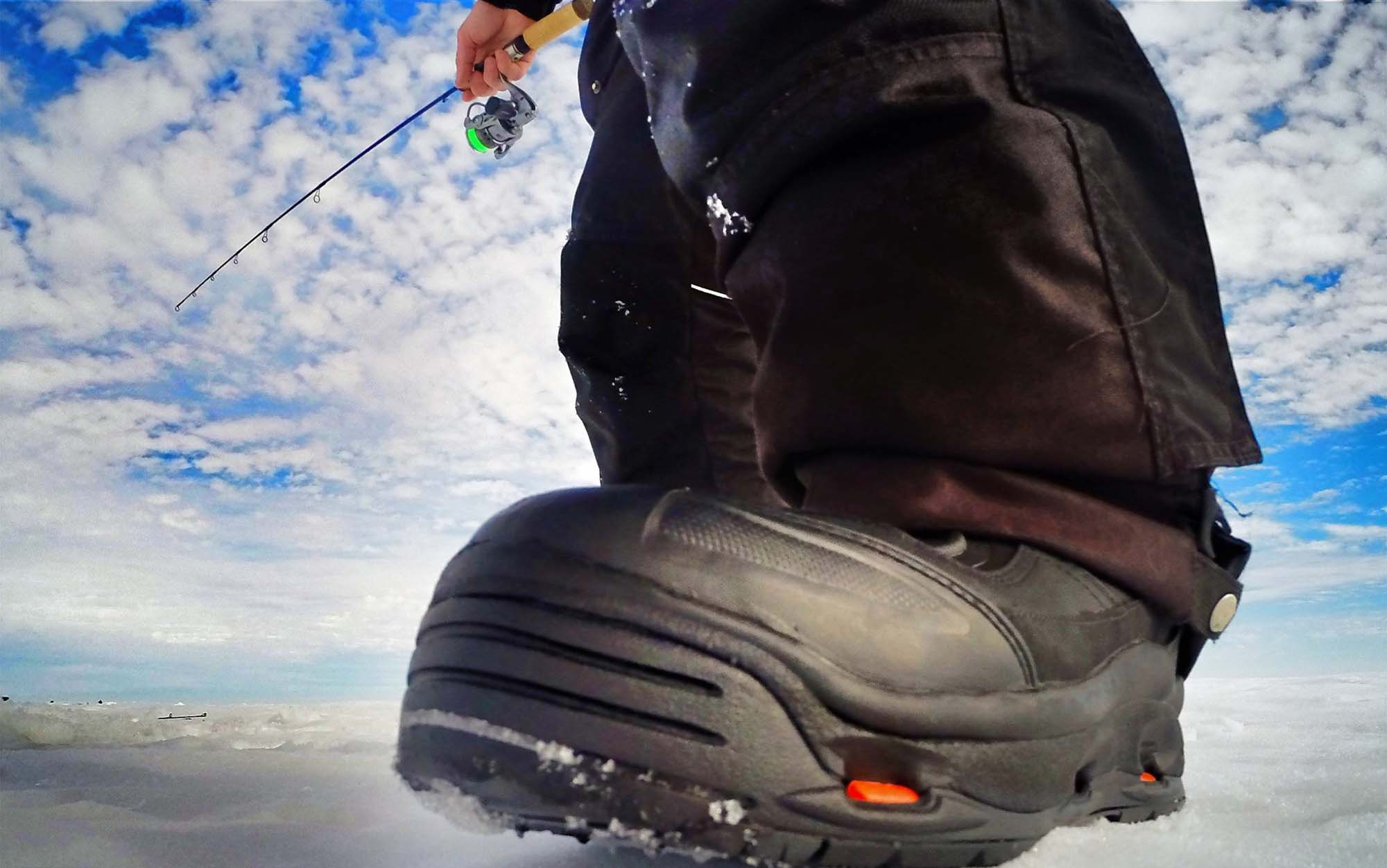 Best Ice Fishing Boots: Warm, Dry, and Sure-Footed Boots For 2024
