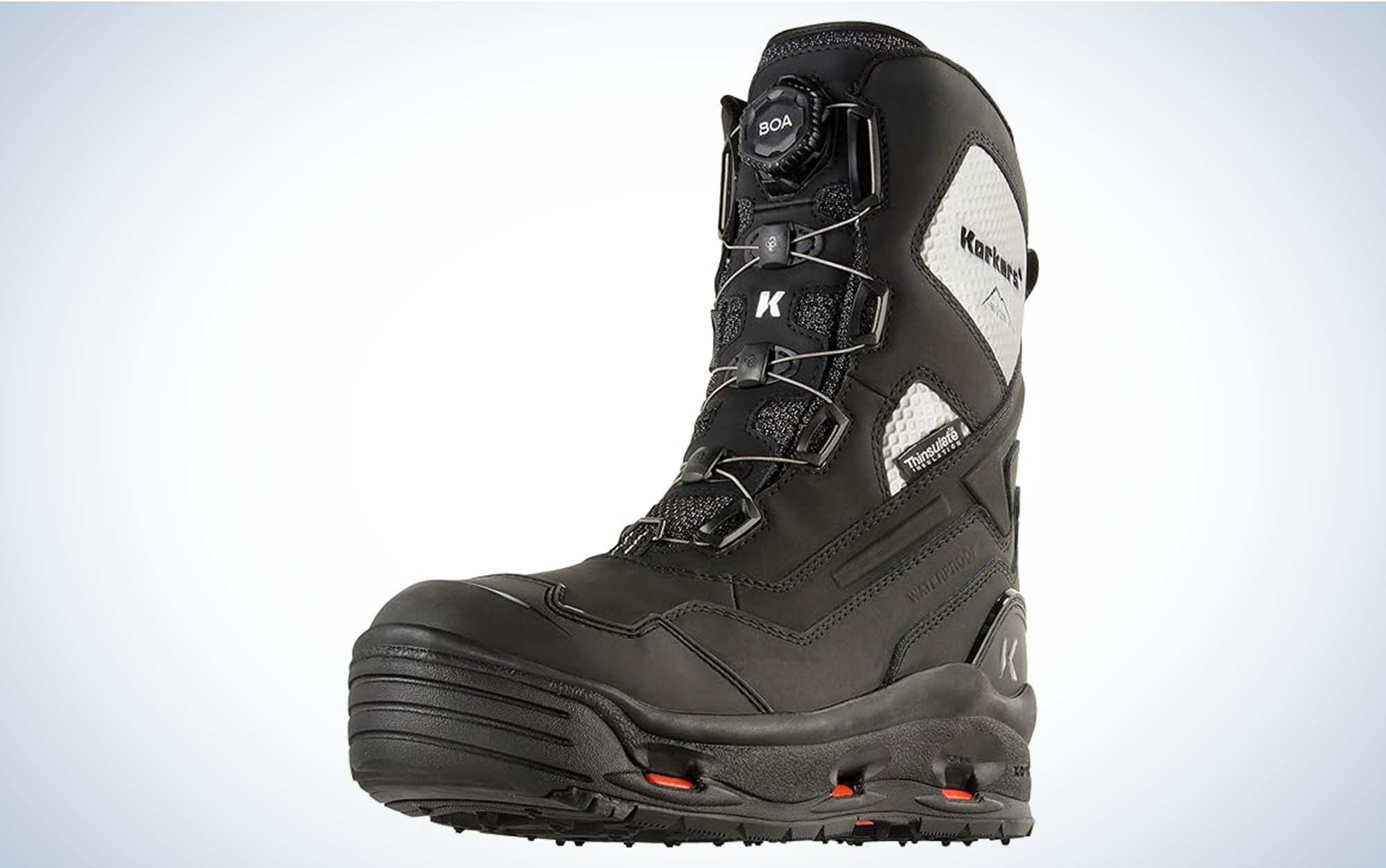 Best Ice Fishing Boots: Warm, Dry, and Sure-Footed Boots For 2024