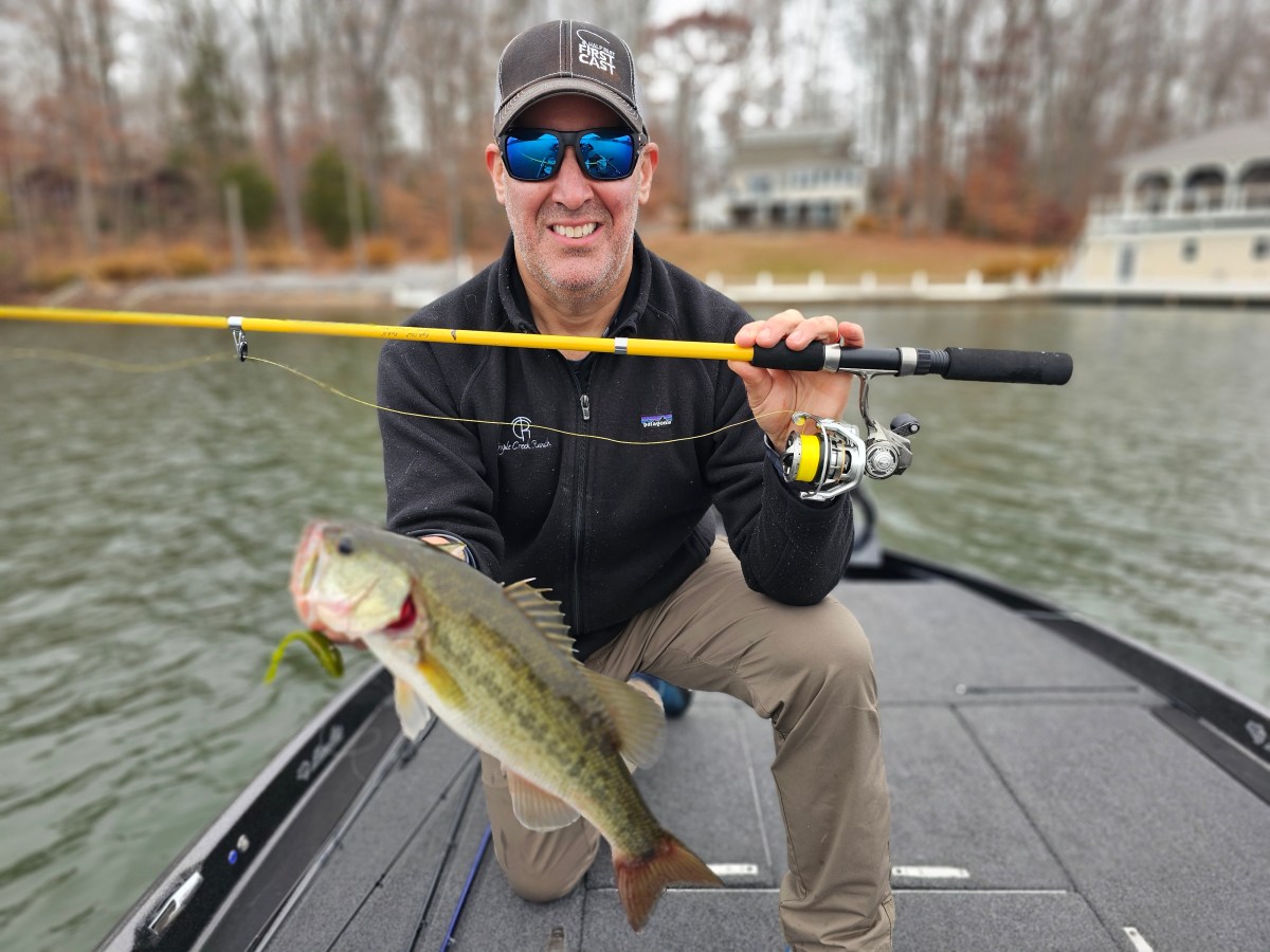 The Best Telescopic Fishing Rods of 2026 | Outdoor Life The Best Telescopic Fishing Rods of 2026 | Outdoor Life