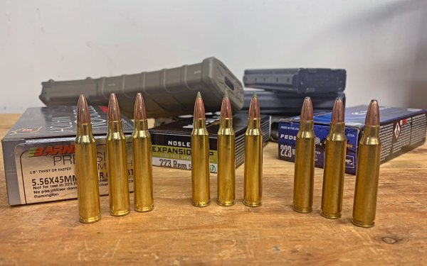 5.56 vs .223: What’s the Real Difference Between These Popular Cartridges?
