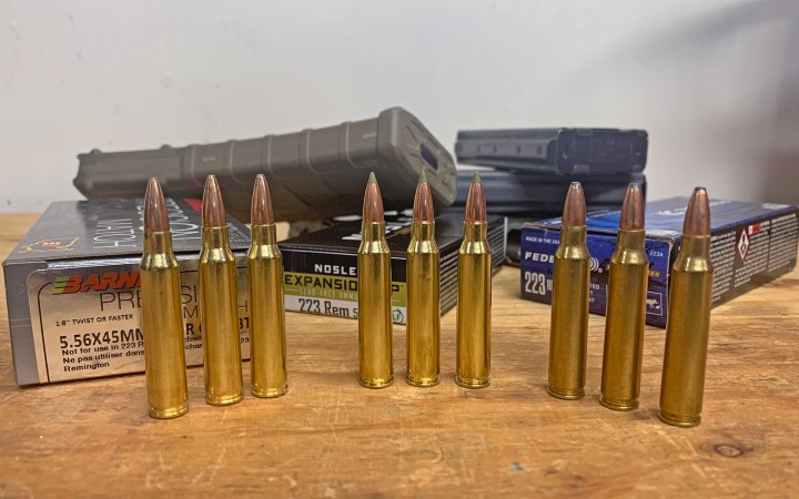 5.56 vs .223: What’s the Real Difference Between These Popular Cartridges? 