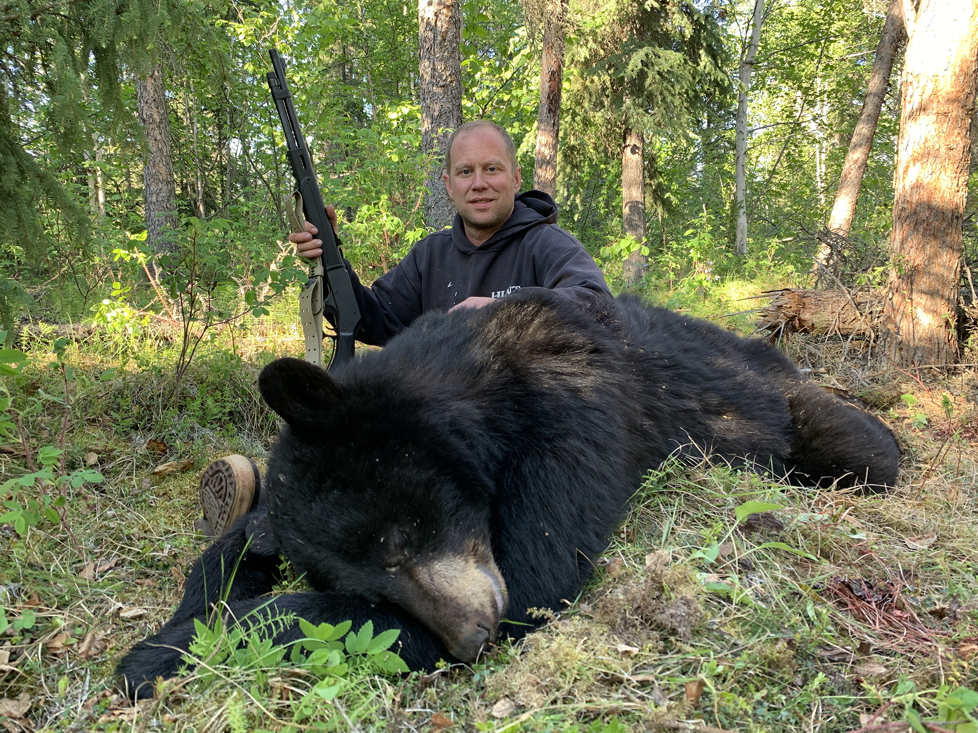 45-70 bear