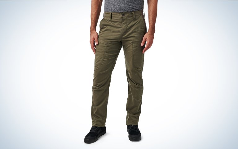 We tested the 5.11 Tactical Ridge.