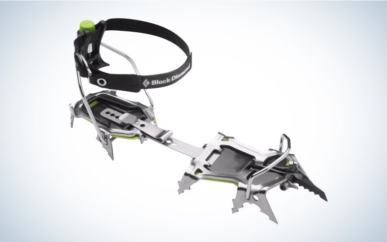 We tested the Black Diamond Stingers.