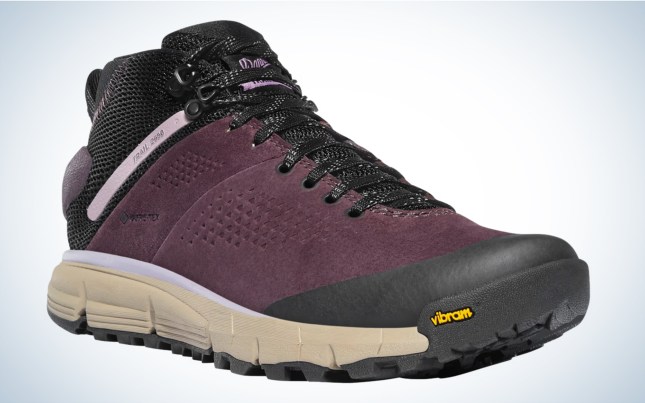 We tested the Danner Trail 2650 Mid.