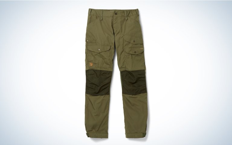 We tested the Fjallraven Vidda Pro.