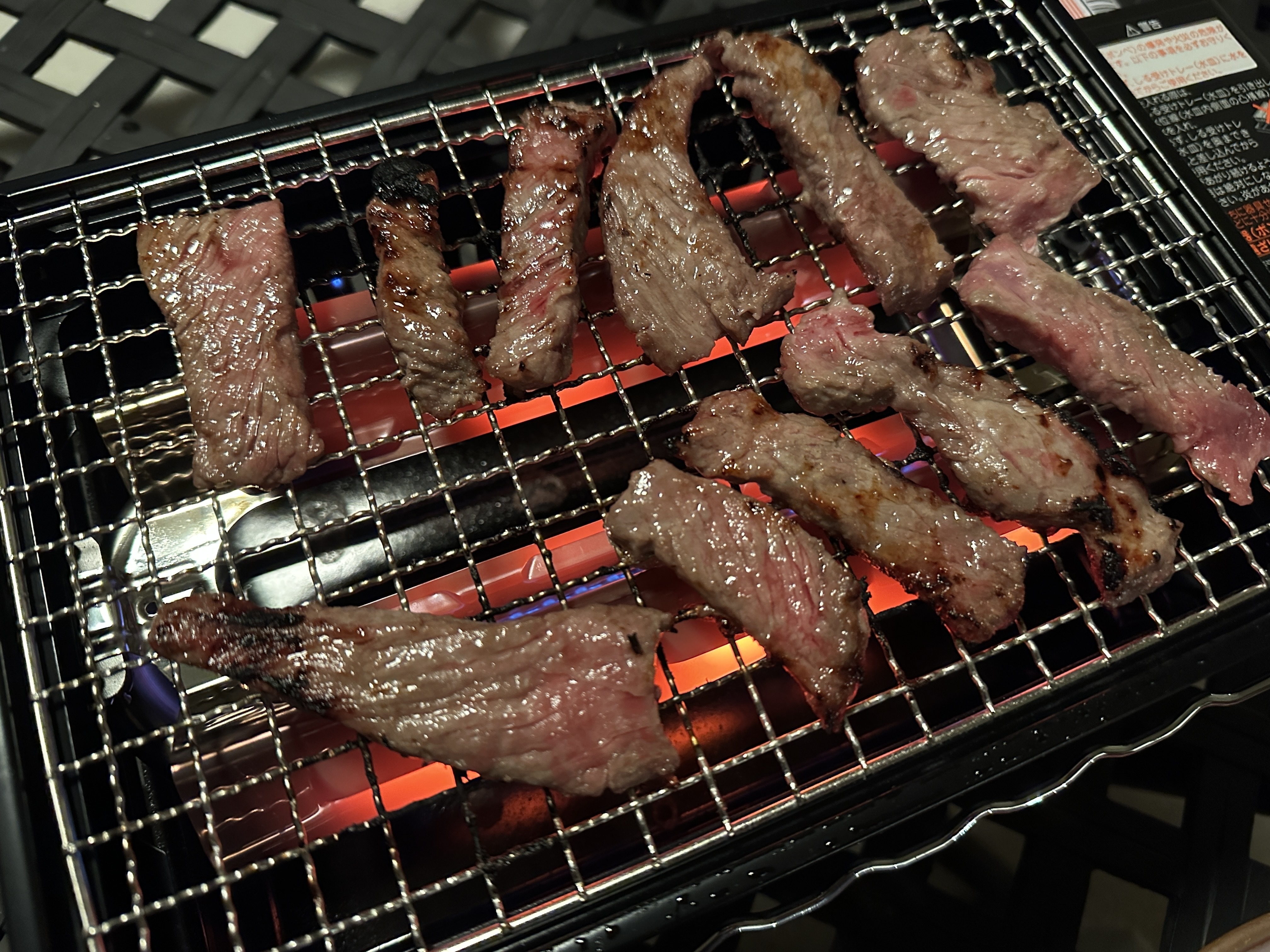 Testing the Iwatani Smokeless Indoor Grill 