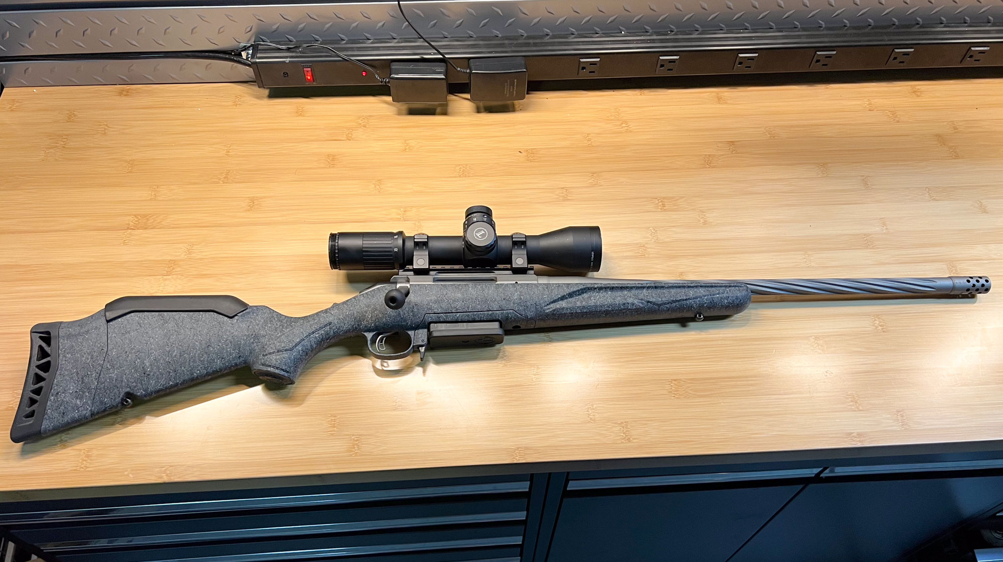 Ruger American Rifle Generation II