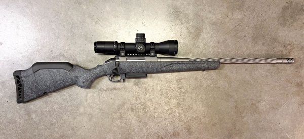 Ruger American Rifle Generation II Review