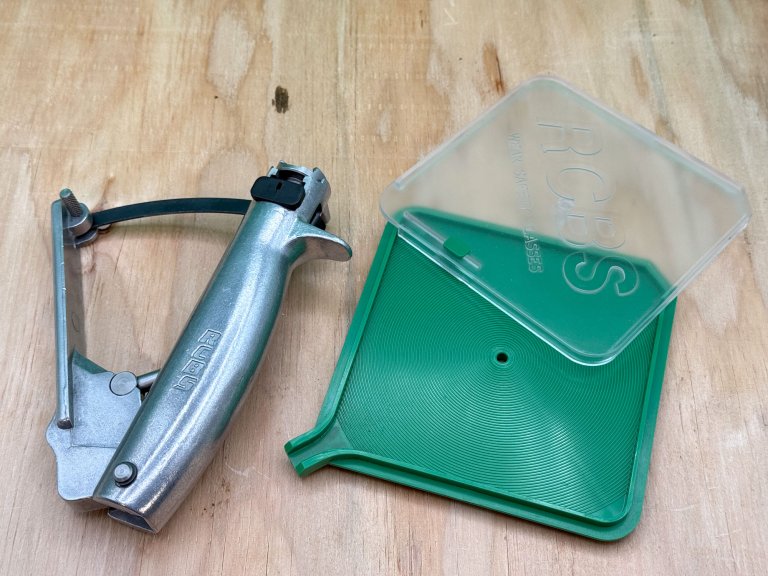 RCBS Hand Priming Tool for reloading kits