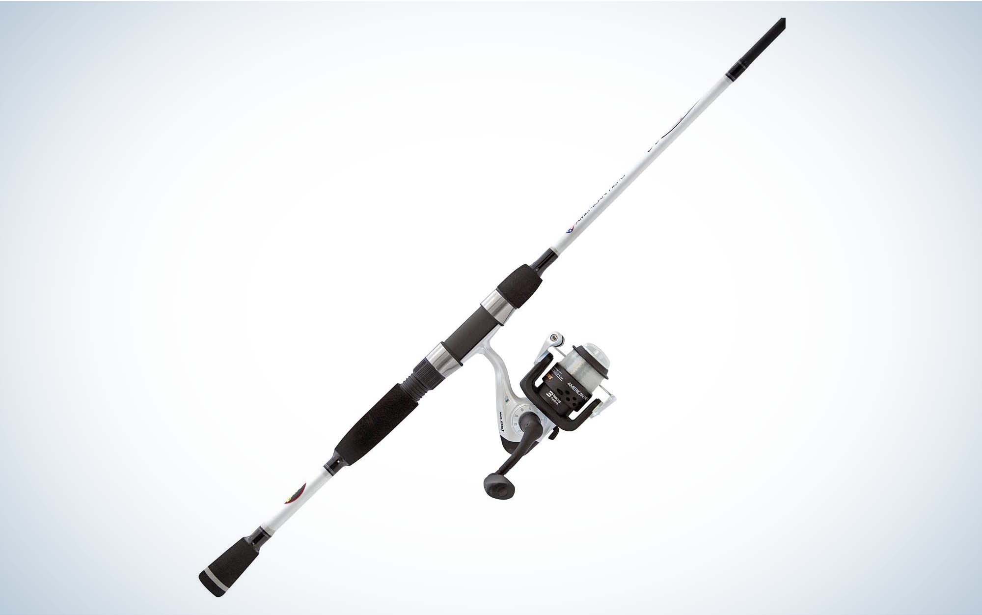 Lew's Speed Stick Cork Handled Spinning Rod Review and Field Test 
