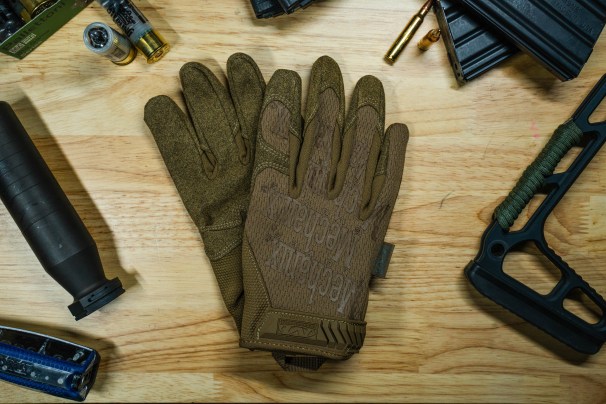 Mechanix original tactical glove