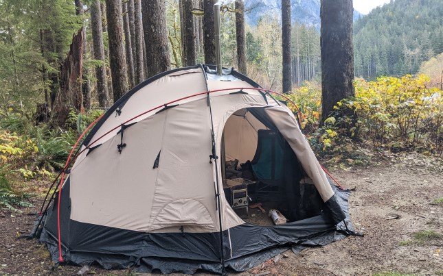 We tested the Nortent Gamme 6.
