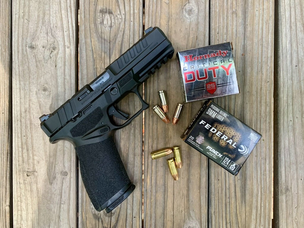 GLOCK 17 - 9mm - OC Guns