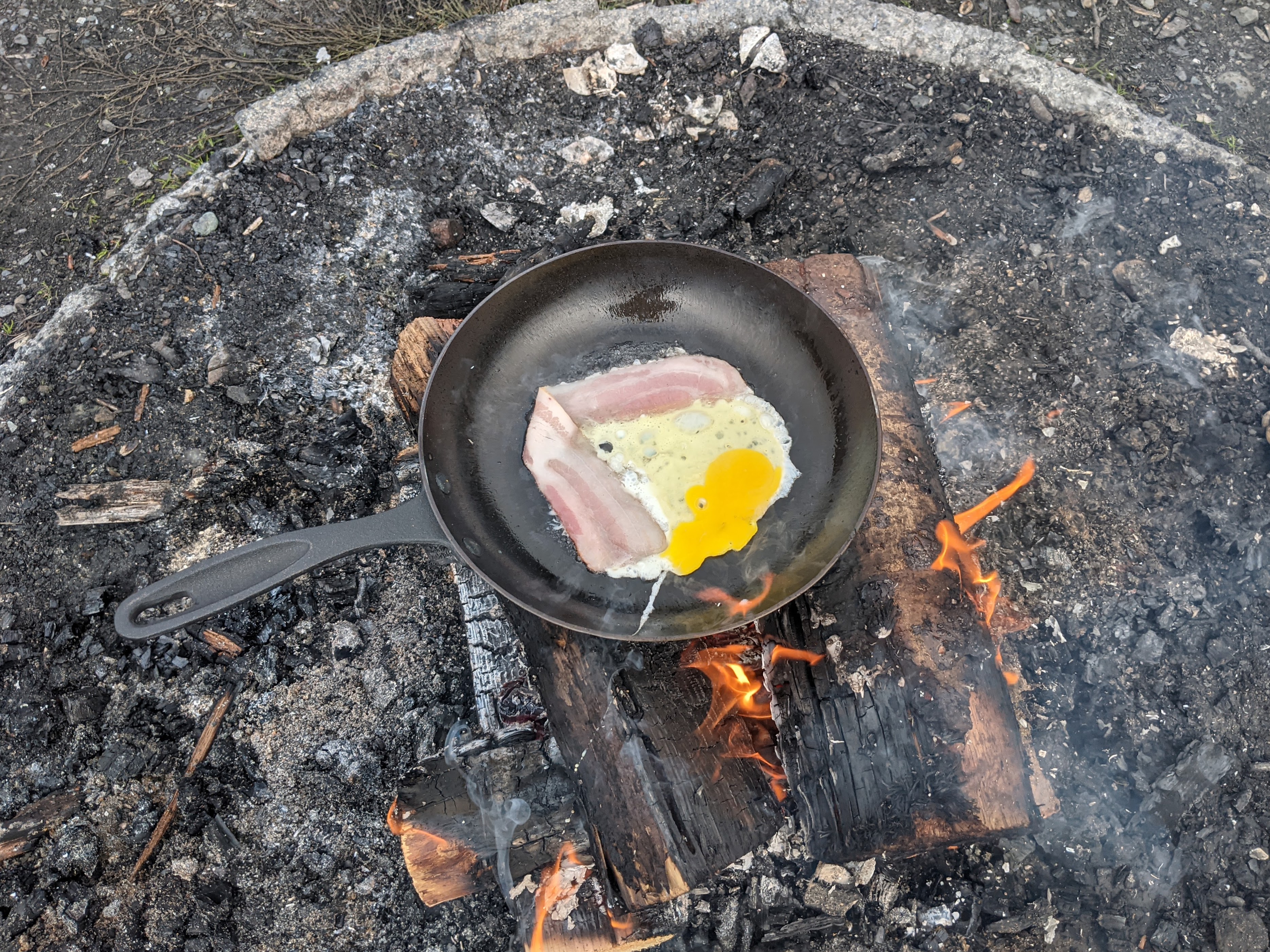 The Best Cast Iron Skillets for Camping of 2023, Tested