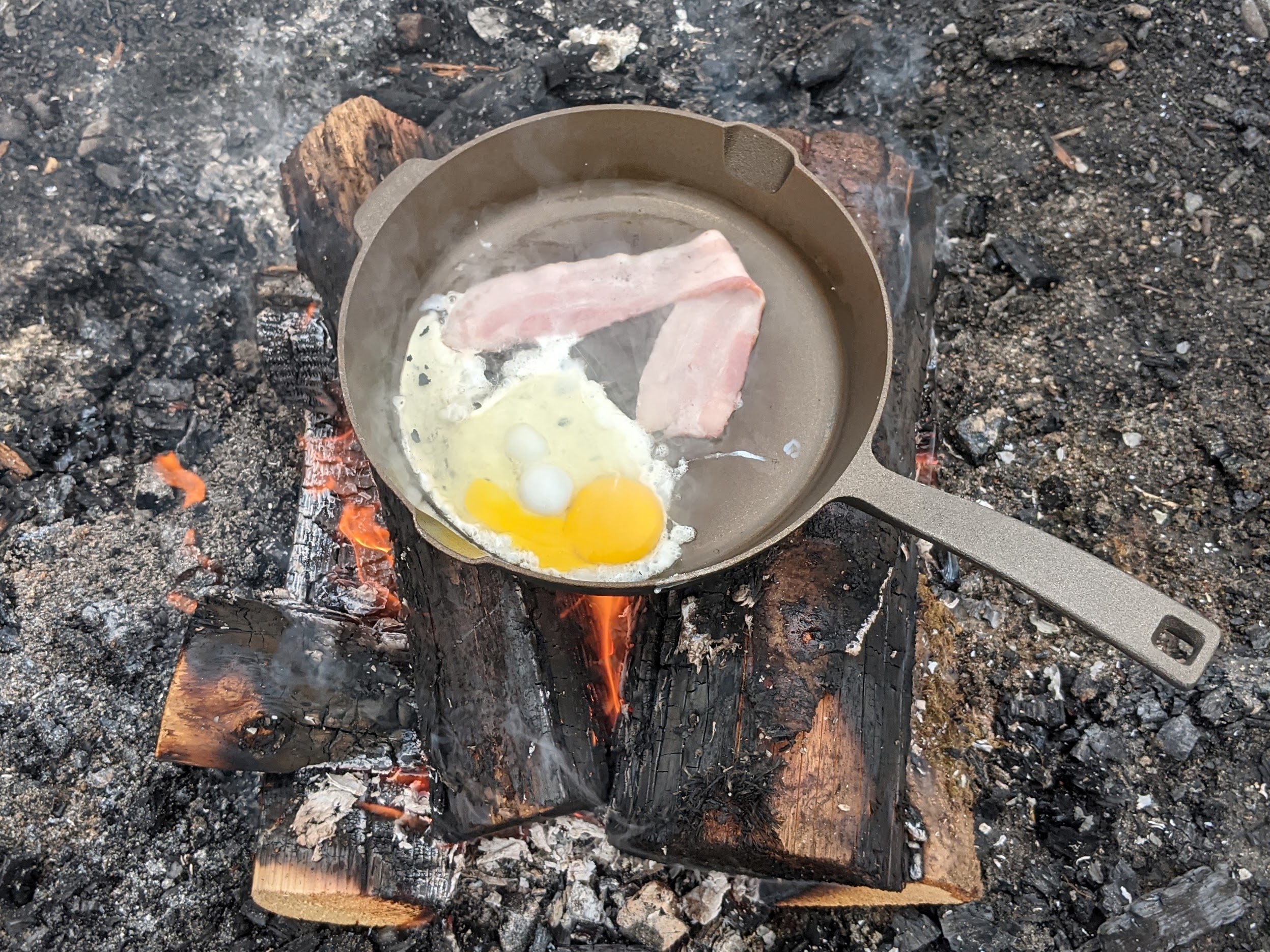 The Best Cast Iron Skillets for Camping of 2023, Tested
