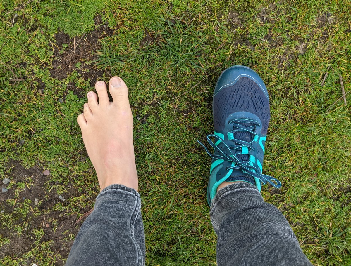 After Hiking 1,000+ Miles in The Best Barefoot Shoes, This What We Actually Wear Everyday