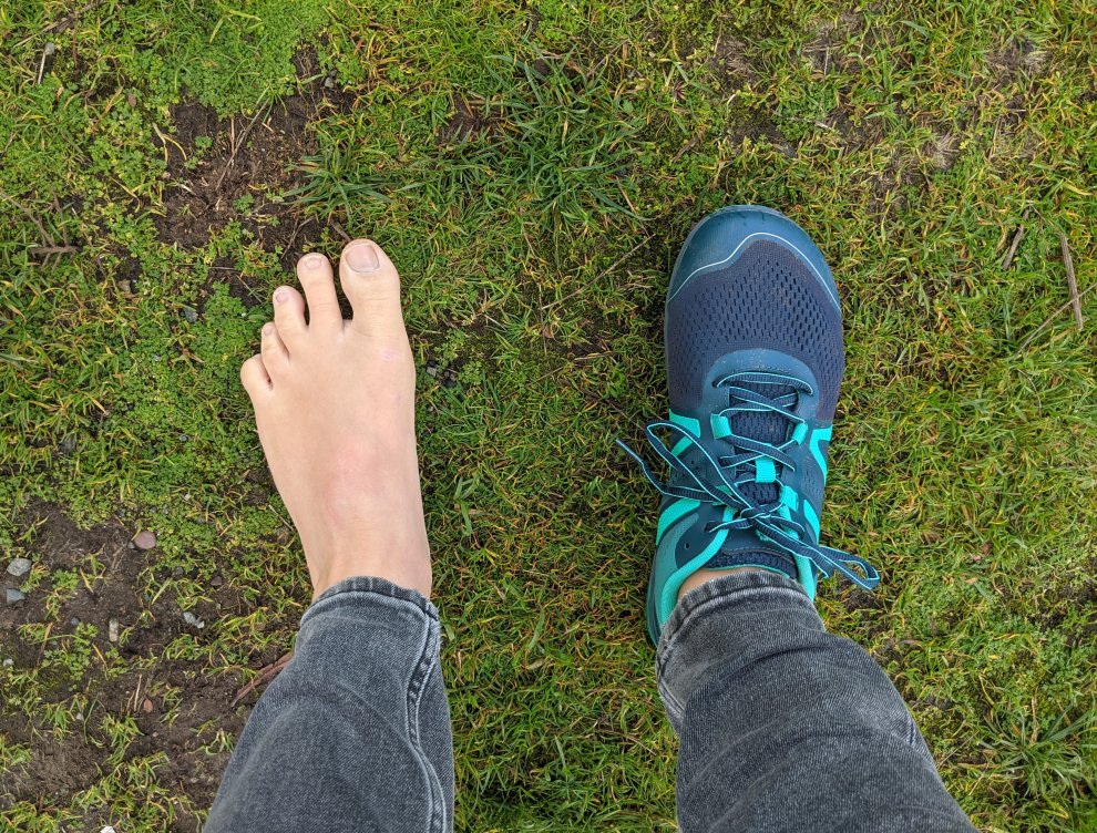 After Hiking 1,000+ Miles in The Best Barefoot Shoes, This What We Actually Wear Everyday