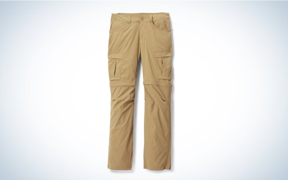 We tested the REI Co-op Sahara.