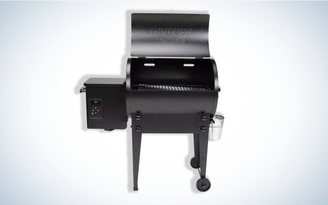 We tested the Traeger Tailgater 20.