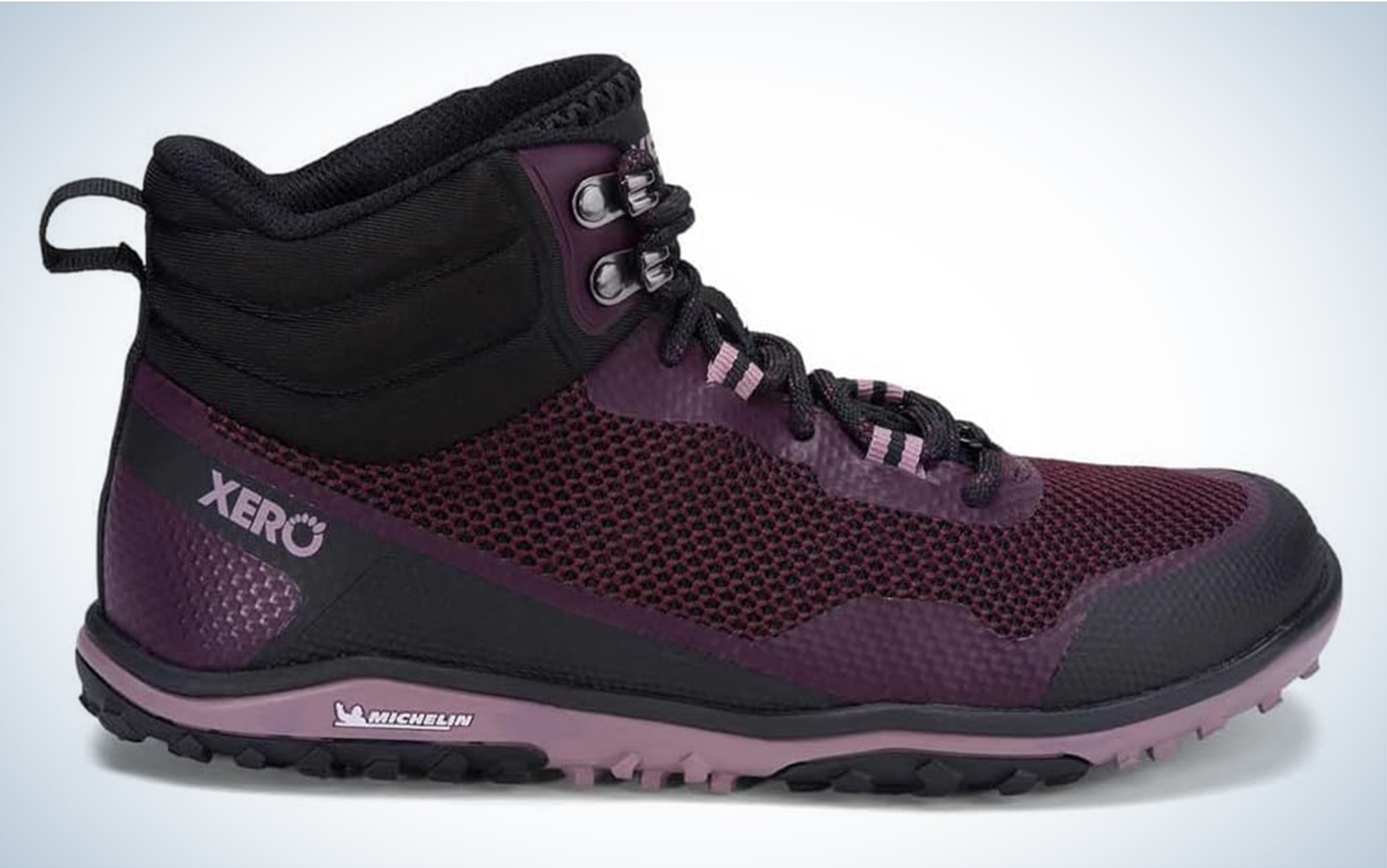 Xero Scrambler Mid Hiking Boots
