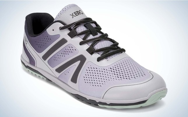 The most comfortable barefoot shoe, the Xero
