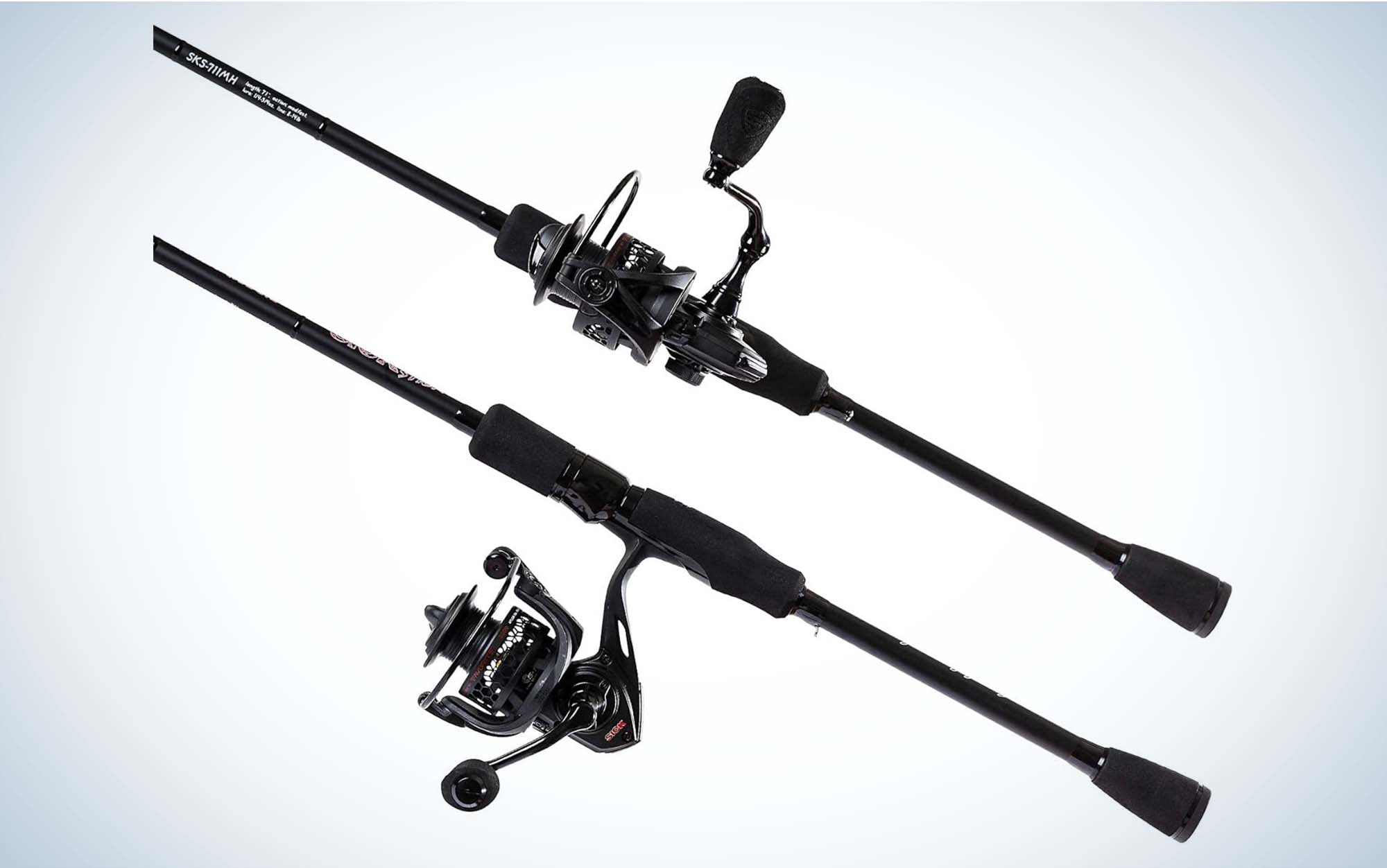 The Best Spinning Rod and Reel Combos of 2023 Outdoor Life