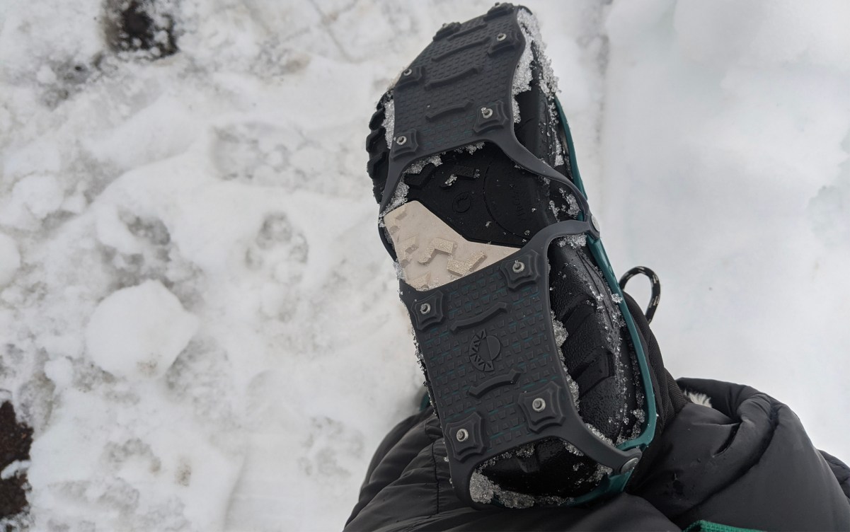 The Best Ice Cleats of 2024, Tested and Reviewed Outdoor Life