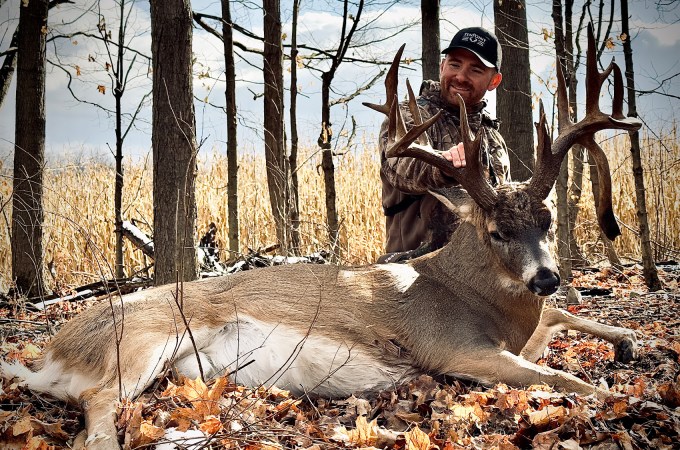 How This Hunter Killed Three 200-Inch Bucks in Three Years