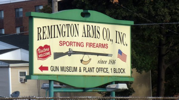 RemArms to Close Historic Remington Gun Plant in Ilion, New York