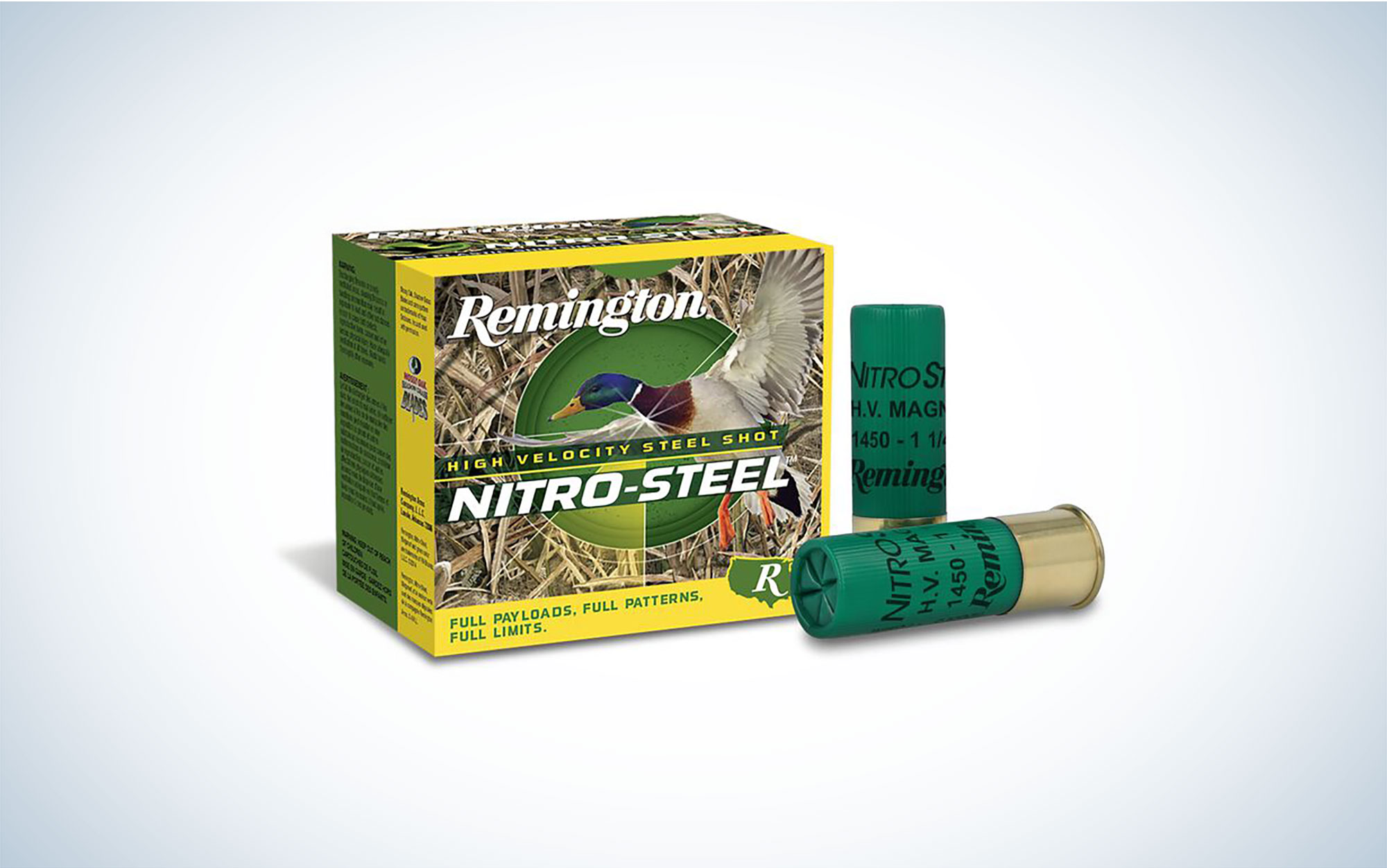 Remington Nitro-Steel