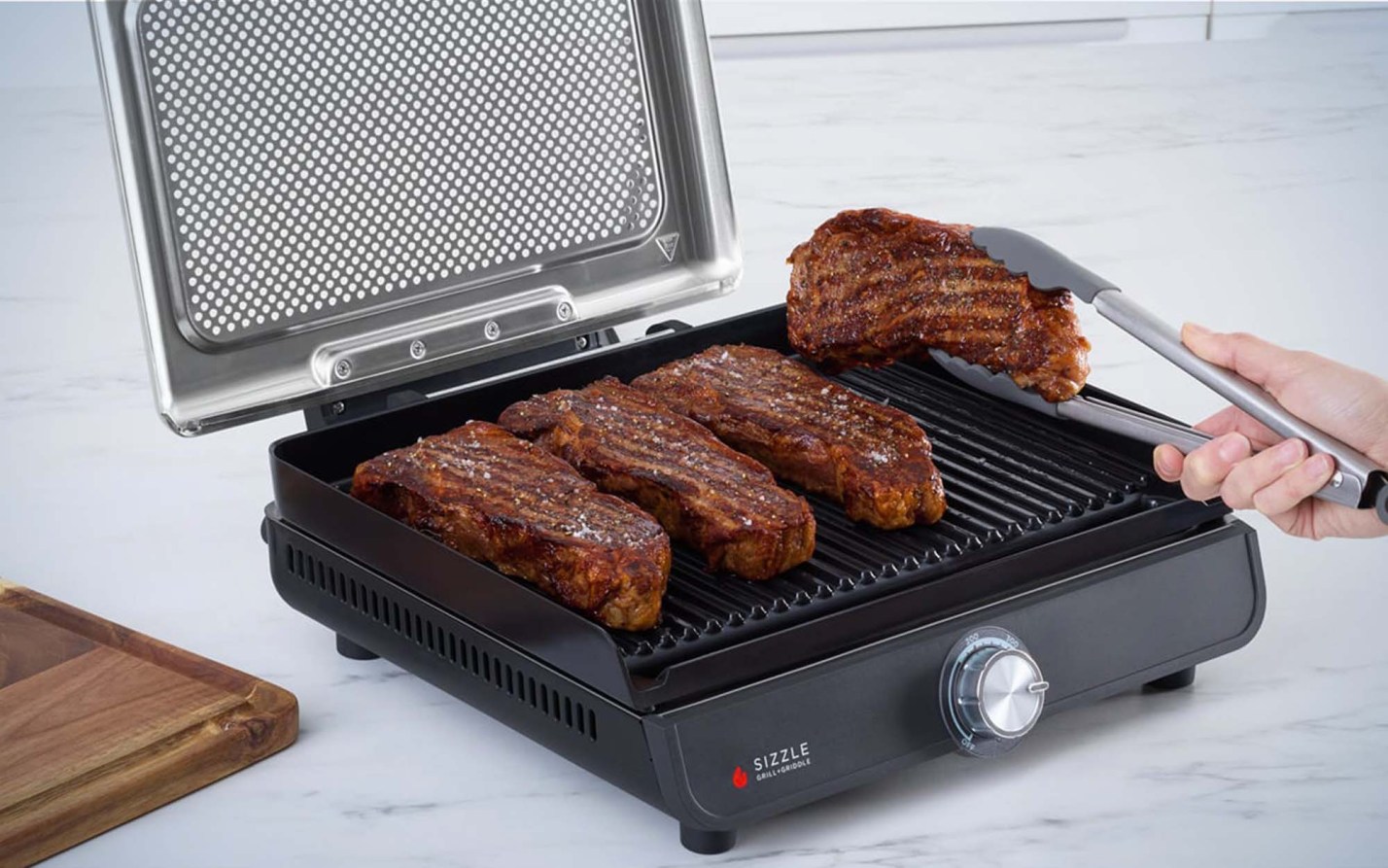 The Best Smokeless Indoor Grills of 2024 Outdoor Life