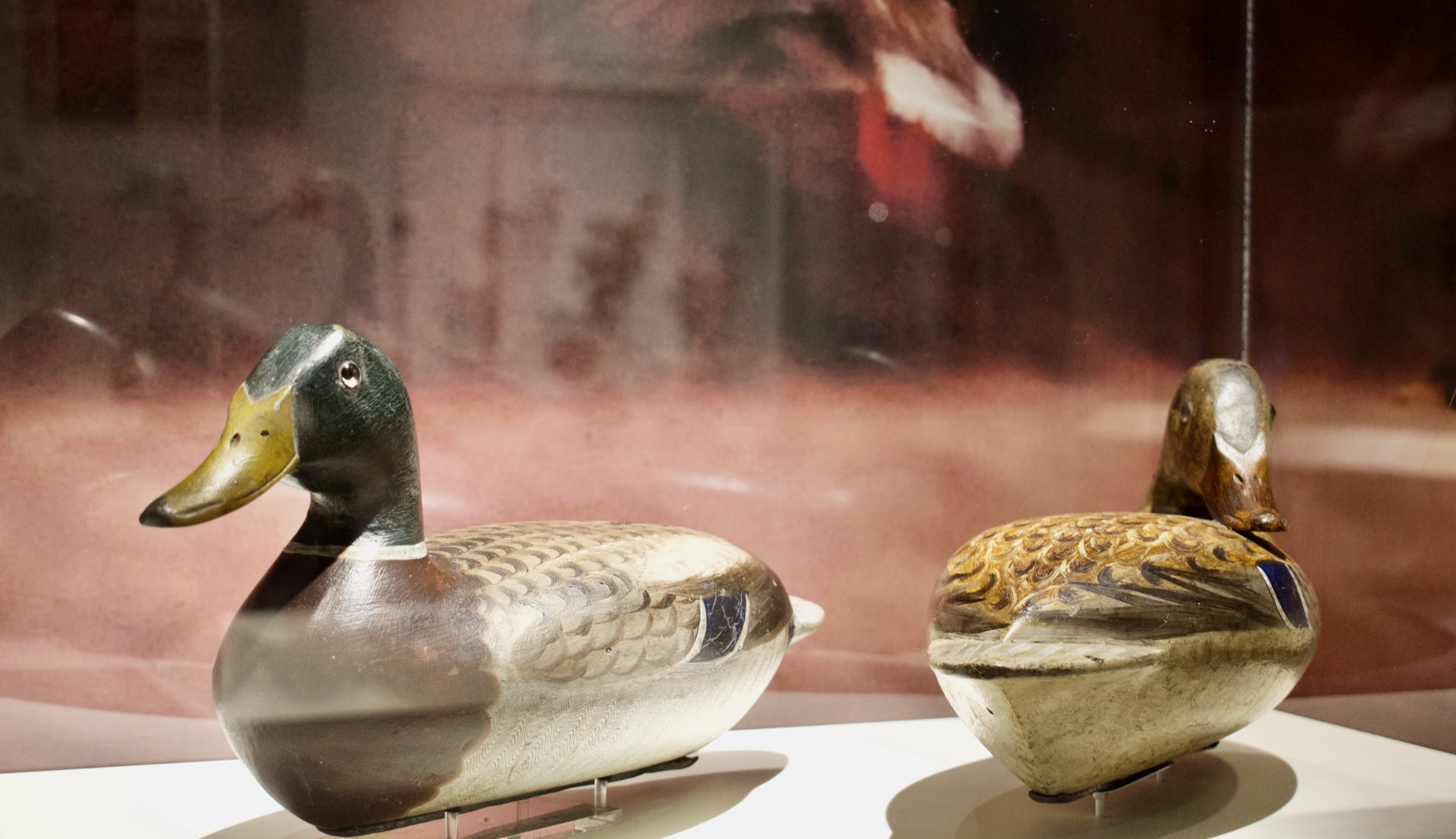 Photos The Iconic HandCarved Decoys of the Illinois River Valley